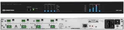 Crestron 4-Channel Power Amplifier, 600W/Ch. (Amp-4600) 6508361