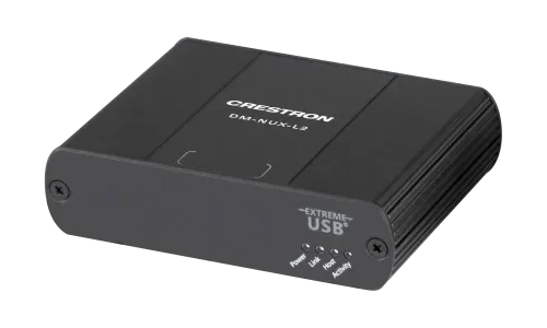 CRESTRON DM NUX USB OVER NETWORK WITH ROUTING, LOCAL (DM-NUX-L2) 6511319