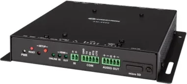 Crestron Airmedia  Series 3 Receiver 200 (Am-3200) 6511482
