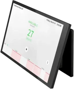 Crestron Multisurface Mount Kit For Tsw-770 And Tsw-1070 Series, Angled, Black Smooth (Tsw-770/1070-Msmk-Ang-B-S) 6511786