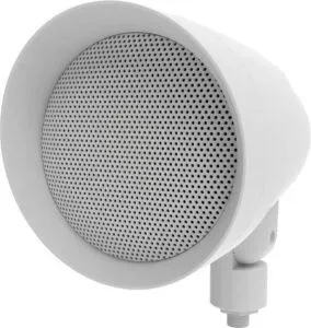Crestron Ultimate 6 In. 2-Way Outdoor Speaker, Ribbon Tweeter, Bronze Textured, Single (Ultimate Od6T-Brz-T-Each) 6511868