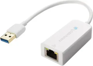 Crestron USB-To-Ethernet Adapter For Audio Isolation (Adpt-Usb3.0-Gbenet) 6512671