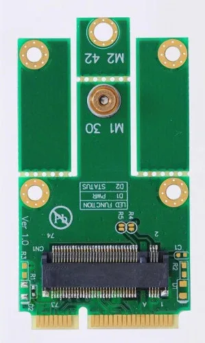 AOPEN COMPONENTE PARA KIT WIFI MINI CARD M.2 (54.03012.0010)