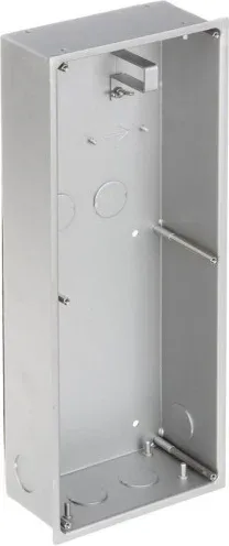 (Vtm128) Dahua Caja de Montaje para Videoportero Exterior Modular Serie Vto4202F 133 X 333.40 X 68Mm