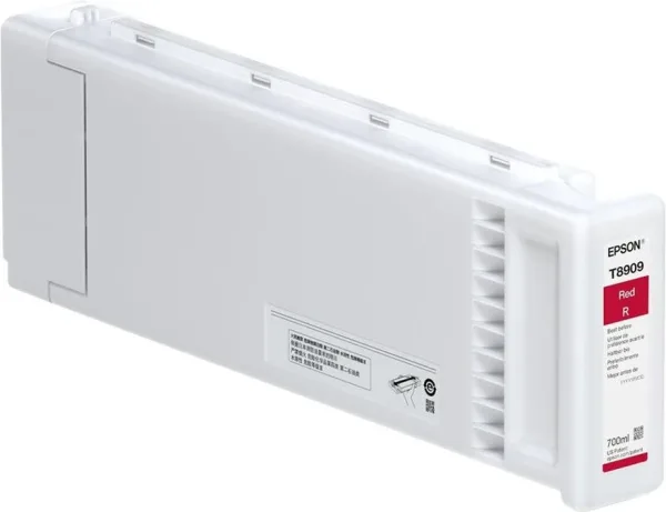 Cartucho epson t890900 700 ml rojo