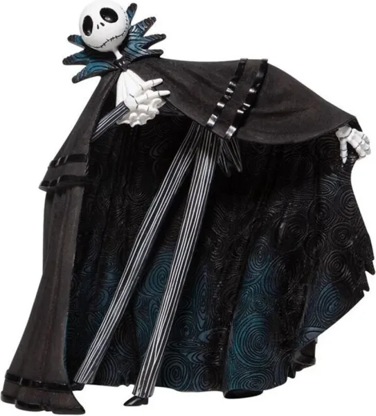 Figura enesco disney pesadilla antes de navidad jack skellintong