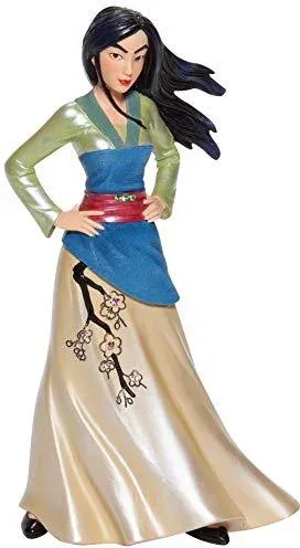 Figura enesco disney mulan mulan clasica