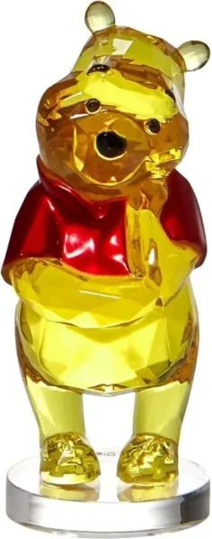 Figura enesco disney cristal winnie the pooh
