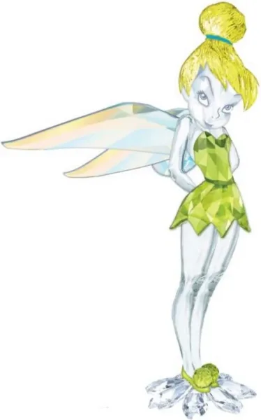 Figura enesco disney cristal campanilla