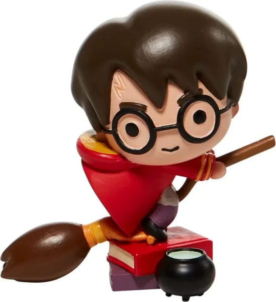 Figura enesco harry potter harry potter quidditch chibi
