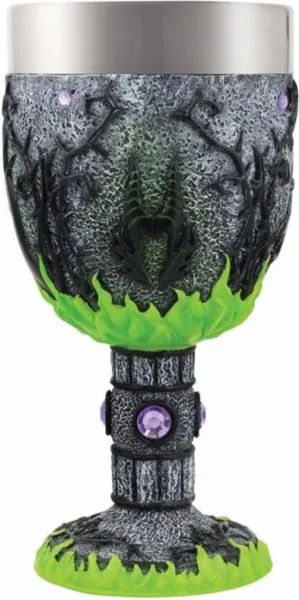 Copa cáliz enesco disney maléfica