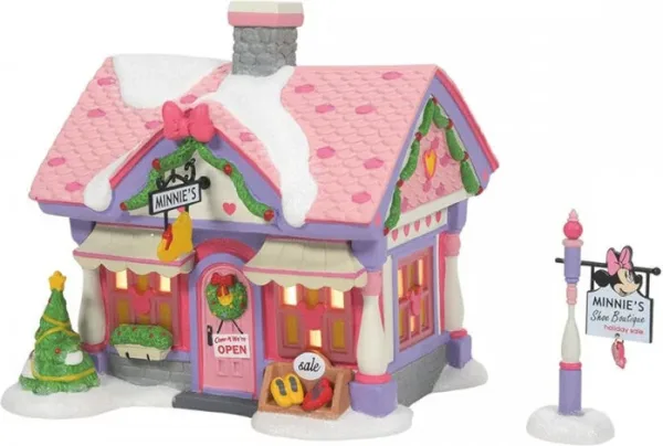 Figura decorativa enesco disney mickey mouse zapateria
