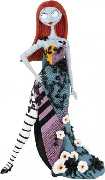 Figura decorativa enesco disney sally floreada