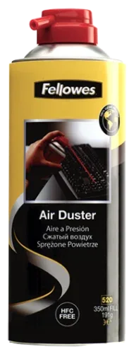 SPRAY DE AIRE A PRESIÓN SIN HFC 350ML FELLOWES 9974905