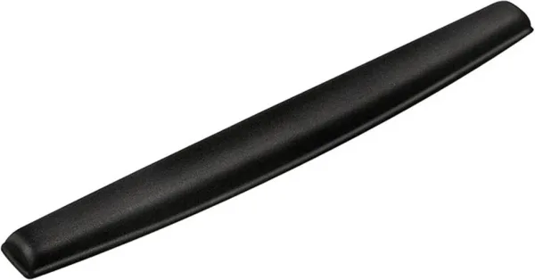 Reposamuñecas Teclado M.foam Negro Fellowes 9178201