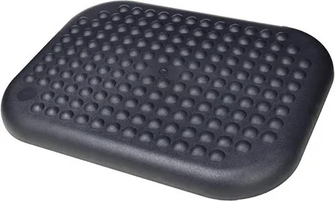 Reposapies Profesional Inclinable Negro Fellowes 6100801