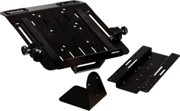 Soporte portatil fellowes hasta 17 pulgadas 100x100 max 4.5kg