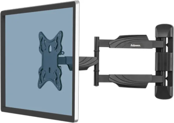 Soporte pared fellowes hasta 55 pulgadas 400x400 max 35kg