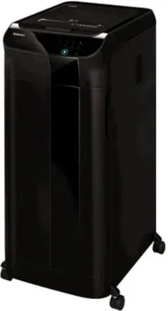 Destructora Fellowes Automax 550C/ Corte en Partículas 4 x 38mm/ Negra