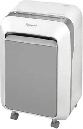 Destructora Fellowes LX211/ Microcorte de 2 x 12mm/ Blanca