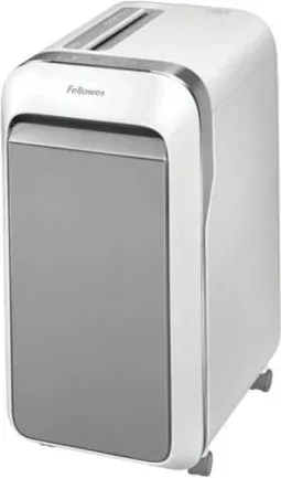 Destructora Fellowes LX221/ Microcorte de 2 x 12mm/ Blanca