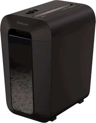 Destructora Fellowes Lx-65 Negra Fellowes 4400701