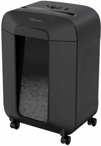 Destructora Fellowes Lx-85 Negra Fellowes 4400801