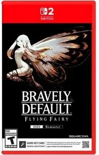 JUEGO NINTENDO SWITCH 2 BRAVELY DEFAULT FLYING FAI