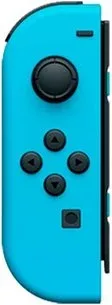 GAMEPAD NINTENDO SWITCH 2 JOY-CON IZDA AZUL