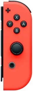 GAMEPAD NINTENDO SWITCH 2 JOY-CON DCHA ROJO