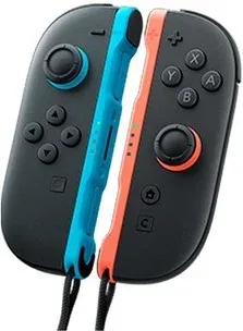 GAMEPAD NINTENDO SWITCH 2 JOY-CON PAREJA AZUL/ROJO