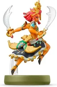 FIGURA NINTENDO AMIIBO ZELDA RIJU