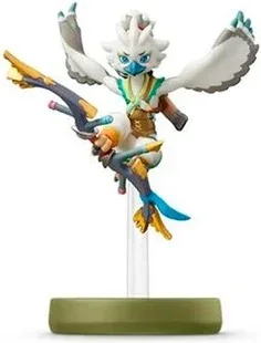 FIGURA NINTENDO AMIIBO ZELDA TULIN
