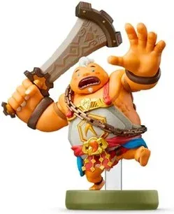FIGURA NINTENDO AMIIBO ZELDA YUNOBO