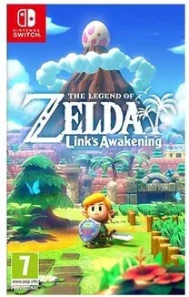 JUEGO NINTENDO SWITCH ZELDA LINKS AWAKENING