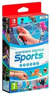 JUEGO NINTENDO SWITCH SPORTS
