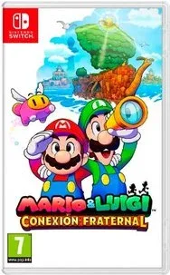 JUEGO NINTENDO SWITCH MARIO   LUIGI: BROTHERSHIP