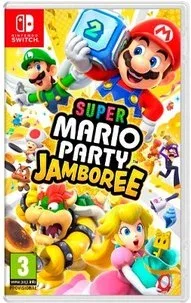 JUEGO NINTENDO SWITCH SUPER MARIO PARTY JAMBOREE