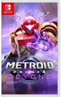 JUEGO NINTENDO SWITCH METROID PRIME 4: BEYOND