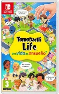 JUEGO NINTENDO SWITCH TOMODACHI LIFE