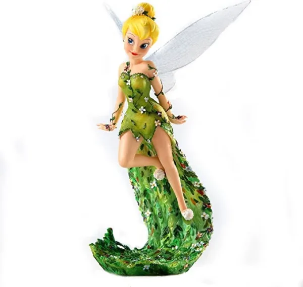 Figura enesco disney peter pan campanilla premium