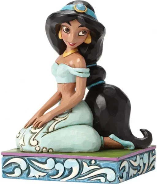 Figura enesco disney jasmine aventurera