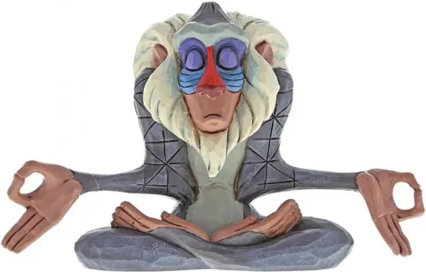 Figura enesco disney el rey leon rafiki