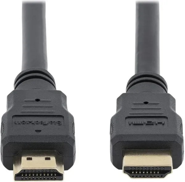 Cable HDMI 4K x 2k startech 2m -  macho - macho -  negro