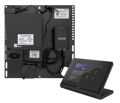 Crestron Flex Video Conference System Integrator Kit For Microsoft Teams  Rooms (Uc-C100-T) 6511589