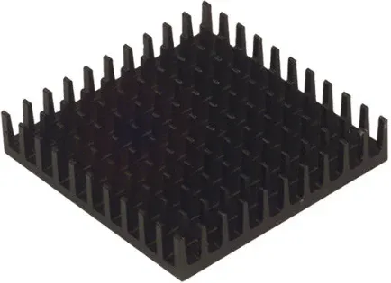 Raspberry Pi 750-0881 hardware accesorio de refrigeración Negro