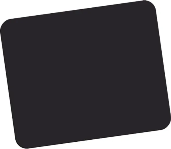 Alfombrilla Raton Antideslizante Negro Fellowes 29704