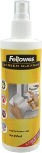 Spray limpiador pantallas fellowes 250ml