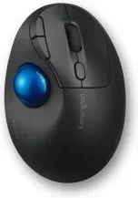 Kensington Pro Fit Ergo TB450 ratón Oficina mano derecha RF Wireless + Bluetooth Trackball 1600 DPI
