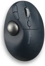 Raton Inalambrico Trackball Recargable  Tb550 Profit Ergo Negro-Plata Kensington K72196Ww